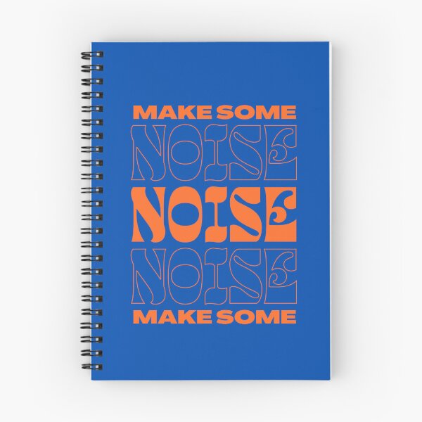 Item preview, Make some noise designed and sold by GetNew.
