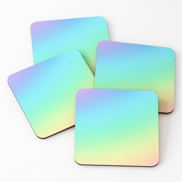 Item preview, Diagonal Pastel Rainbow Gradient designed and sold by KelseyLovelle.