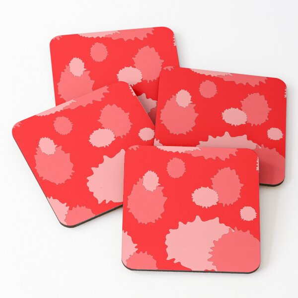 Item preview, Wobbly Bubbles, Red designed and sold by SariePhotograph.