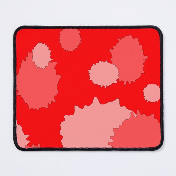 Item preview, Wobbly Bubbles, Red designed and sold by SariePhotograph.