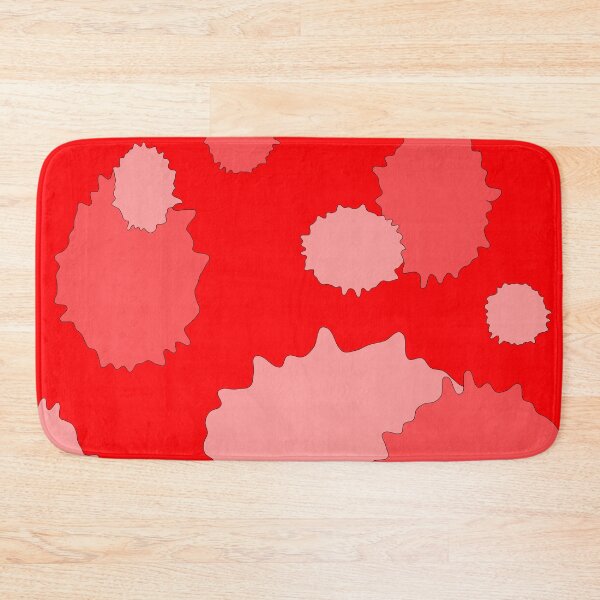 Item preview, Wobbly Bubbles, Red designed and sold by SariePhotograph.