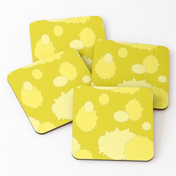 Item preview, Wobbly Bubbles, Yellow designed and sold by SariePhotograph.