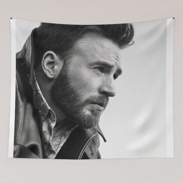Item preview, Chris Evans designed and sold by aforartists.