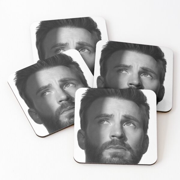 Item preview, Chris Evans Cute designed and sold by aforartists.