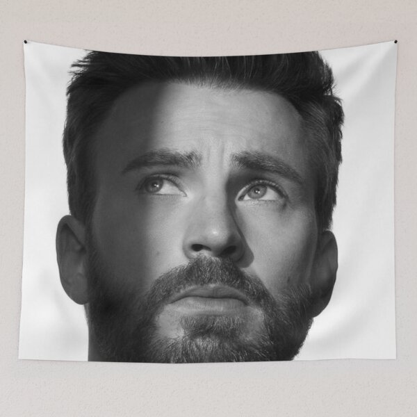 Item preview, Chris Evans Cute designed and sold by aforartists.