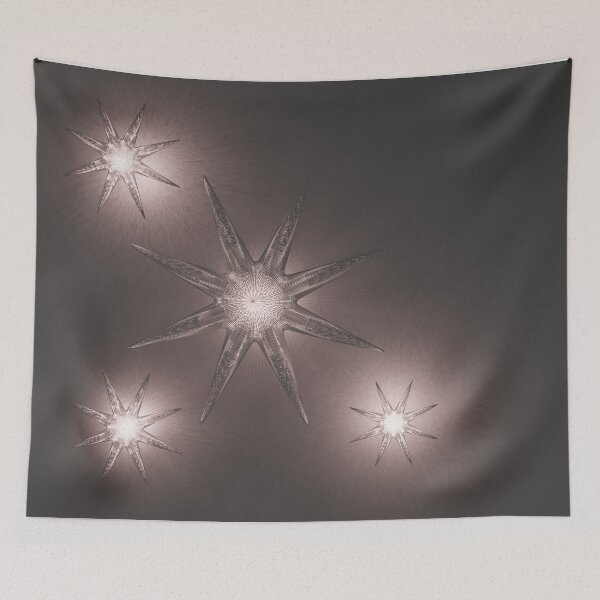 Item preview, wire stars designed and sold by OskiOnTour.