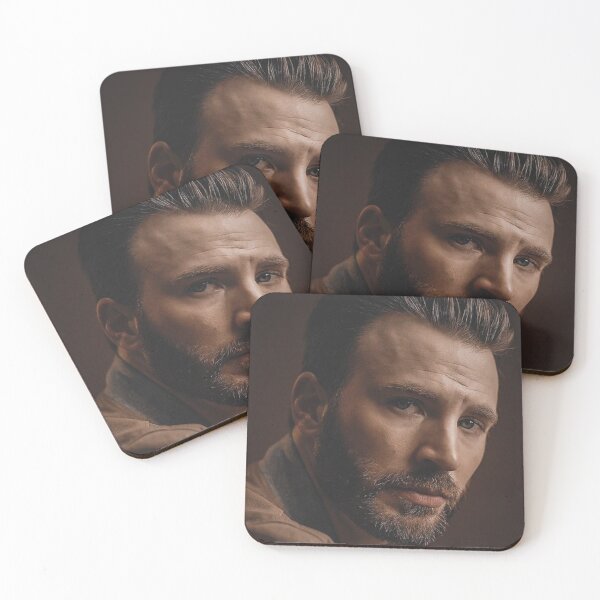 Item preview, Chris Evans Dashing designed and sold by aforartists.