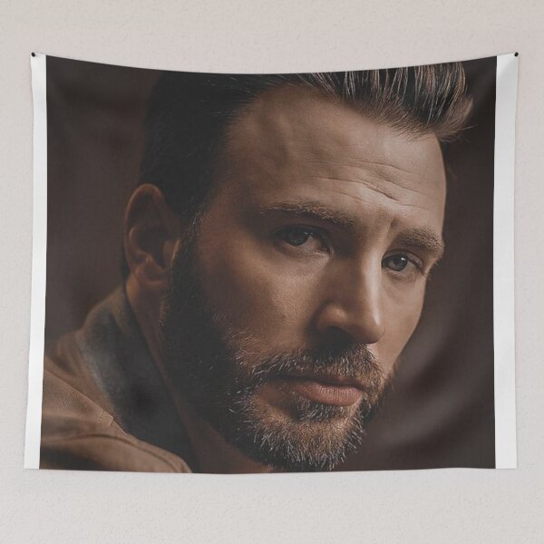 Item preview, Chris Evans Dashing designed and sold by aforartists.