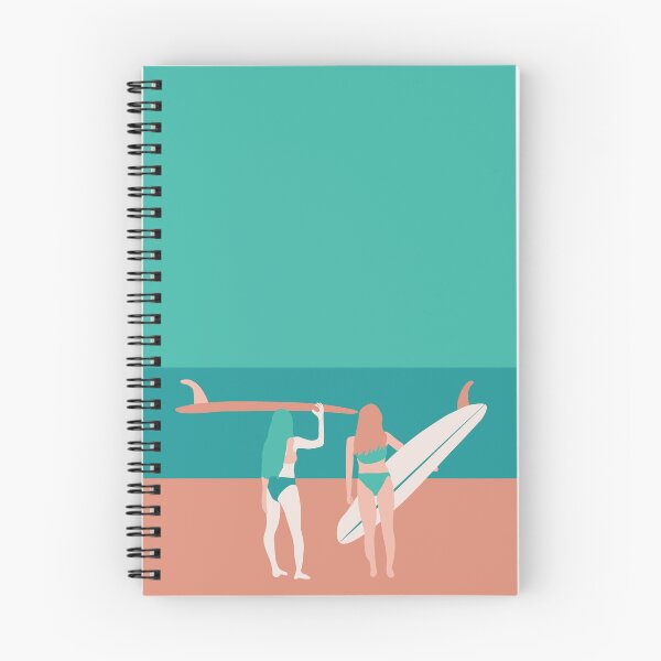 Item preview, SURF POSTER - SURF WOMANS - SURF WOMAN - SURFING LIFE - BEACH LIFE  designed and sold by Tropical Blood.
