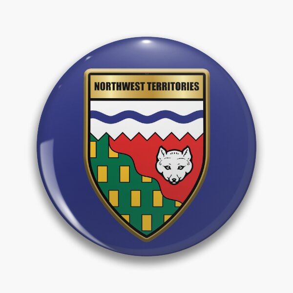 Item preview, NORTHWEST TERRITORIES Gifts, Masks, Stickers & Products (22) designed and sold by mpodger.