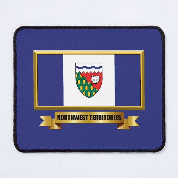 Item preview, NORTHWEST TERRITORIES Gifts, Masks, Stickers & Products (22) designed and sold by mpodger.