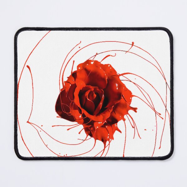 Item preview, Red Liquid Rose, Premium Makeup Lipstick, Matte Rose Blush, designed and sold by zenger2021.