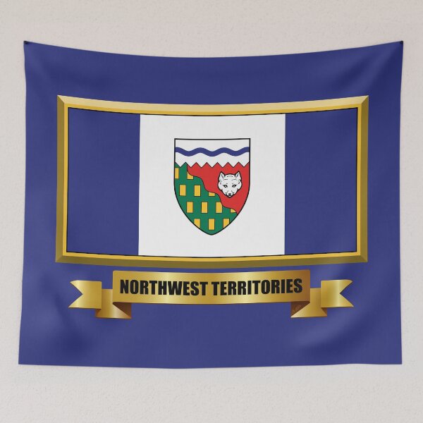 Item preview, NORTHWEST TERRITORIES Gifts, Masks, Stickers & Products (22) designed and sold by mpodger.