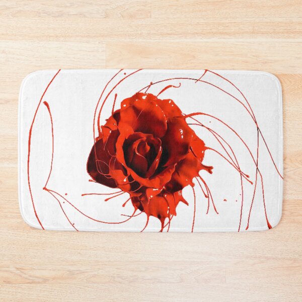 Item preview, Red Liquid Rose, Premium Makeup Lipstick, Matte Rose Blush, designed and sold by zenger2021.