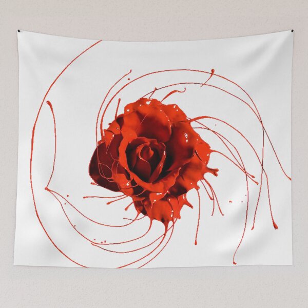 Item preview, Red Liquid Rose, Premium Makeup Lipstick, Matte Rose Blush, designed and sold by zenger2021.