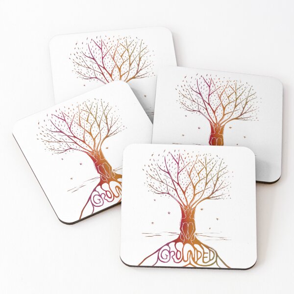 Item preview, Tree of life | Self Care For Women | Meditation | Mindfulness | Linocut  designed and sold by Maddy Bennett.