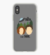 The Truth is Out There iPhone-Hülle & Cover