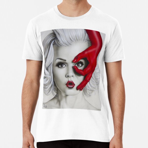 Red Handed Premium T-Shirt