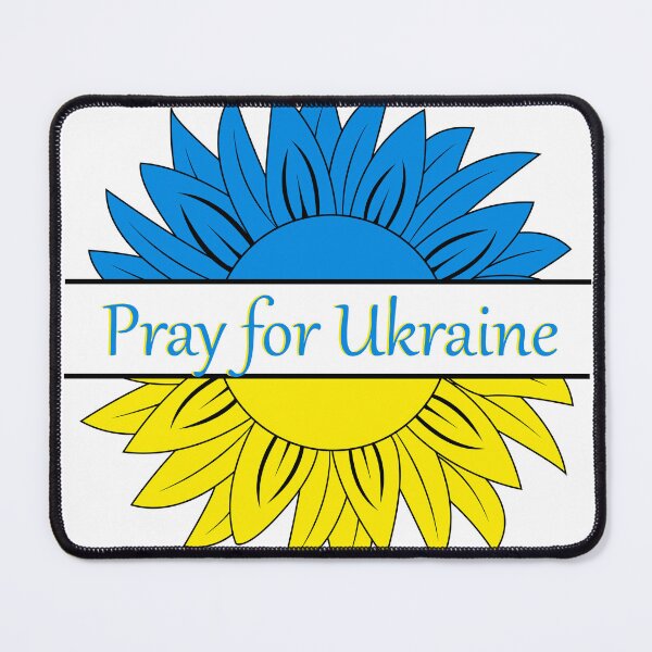 Item preview,  Pray for Ukraine designed and sold by Tanysl.