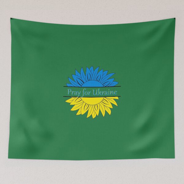 Item preview,  Pray for Ukraine designed and sold by Tanysl.