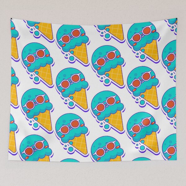 Item preview, Summer. Summer Vibes. Holidays. Ice cream designed and sold by LeMuArt ⭐⭐⭐⭐⭐.