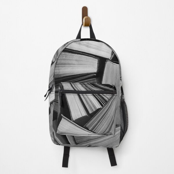 Item preview, READ Monochrome Literature Photographic Pattern designed and sold by PublicUniform.