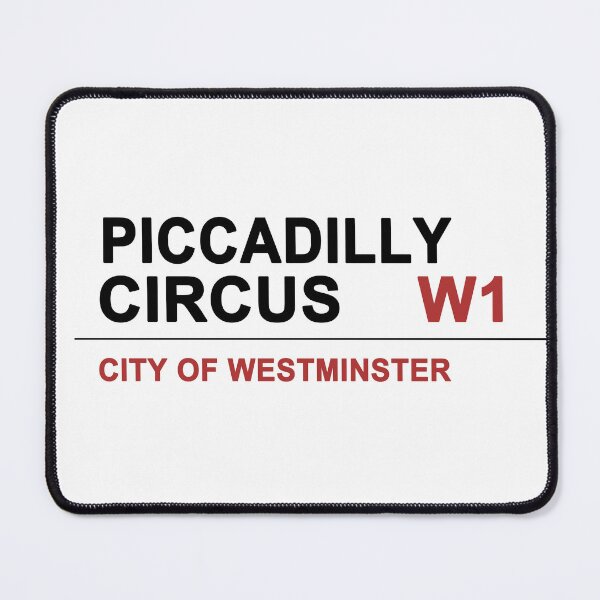 Item preview, Amazing! Piccadilly Circus London Sign High Quality designed and sold by Picturestation.