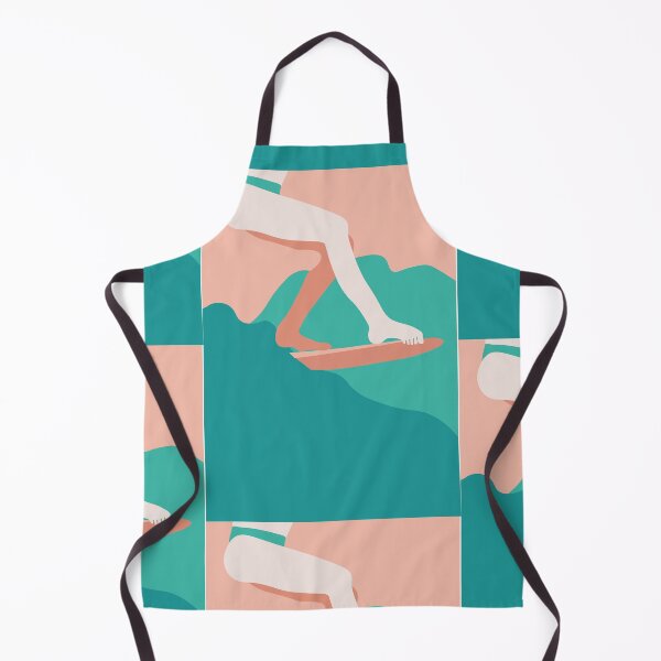 Item preview, SURF MOMENTS - SURF POSTERS - SURF - SURFING - SURF LIFE - WOMANS designed and sold by Tropical Blood.