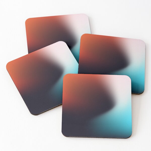 Item preview, Vibrant Colors Gradient Abstract 1 designed and sold by PAPER MOON art & design.