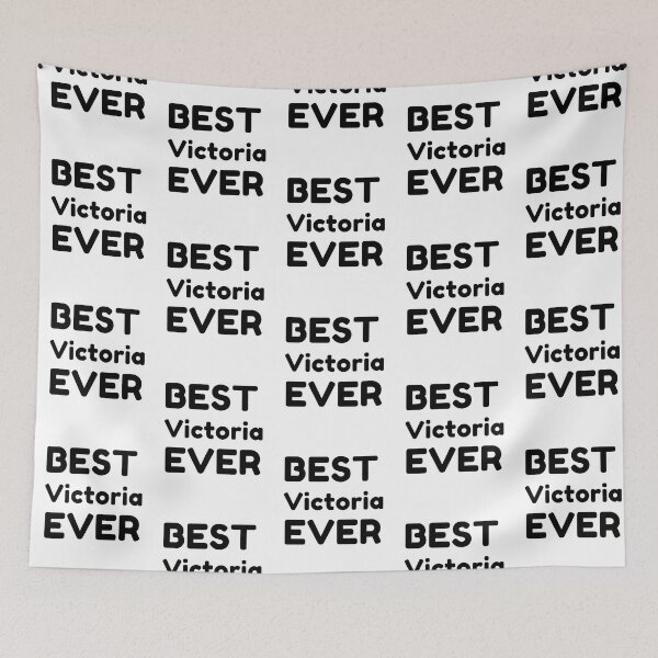 Item preview, Best Victoria Ever designed and sold by MrTsTshirts.