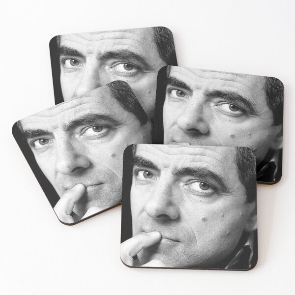 Item preview, Rowan Atkinson designed and sold by aforartists.