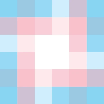 Artwork thumbnail, Trans Pattern by OutOfNowhere