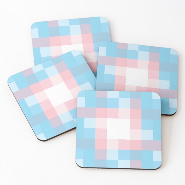 Item preview, Trans Pattern designed and sold by OutOfNowhere.