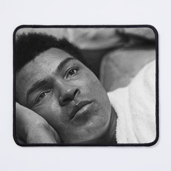 Item preview, Muhammad Ali Taking it Easy designed and sold by sourceoflife.