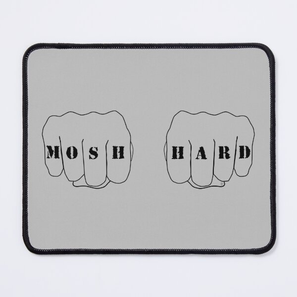 Item preview, Mosh Hard Heavy Metal Hardcore Music designed and sold by KDNK.