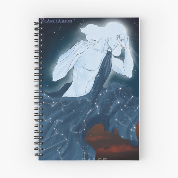 Item preview, The North Star - Planetarium x Alphonse Mucha designed and sold by planetarium-.