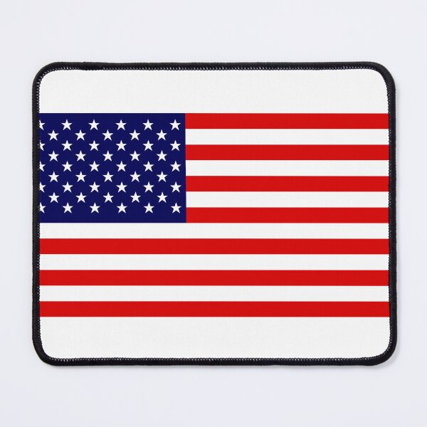 Item preview, Stars and Stripes of USA High Quality Image  designed and sold by Picturestation.
