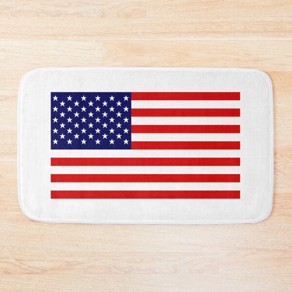 Item preview, Stars and Stripes of USA High Quality Image  designed and sold by Picturestation.
