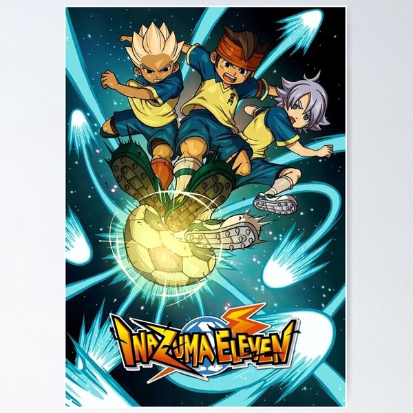 Inazuma Eleven: Ares no Tenbin - Assistir Animes Online HD