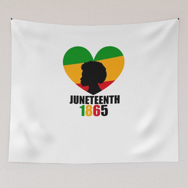 Item preview,  Juneteenth Day 1865, july 4th didn't set me free juneteenth is my independence day designed and sold by yssnyd.