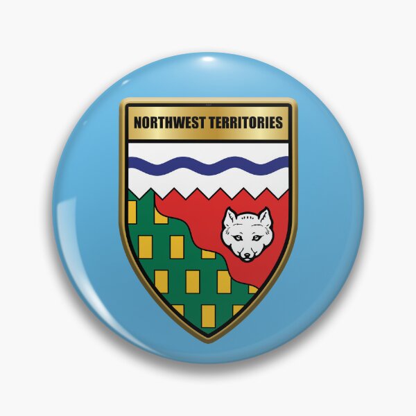 Item preview, NORTHWEST TERRITORIES Gifts, Masks, Stickers & Products (23) designed and sold by mpodger.