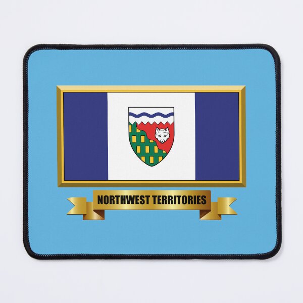 Item preview, NORTHWEST TERRITORIES Gifts, Masks, Stickers & Products (23) designed and sold by mpodger.