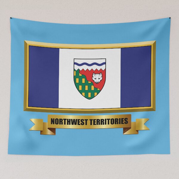 Item preview, NORTHWEST TERRITORIES Gifts, Masks, Stickers & Products (23) designed and sold by mpodger.