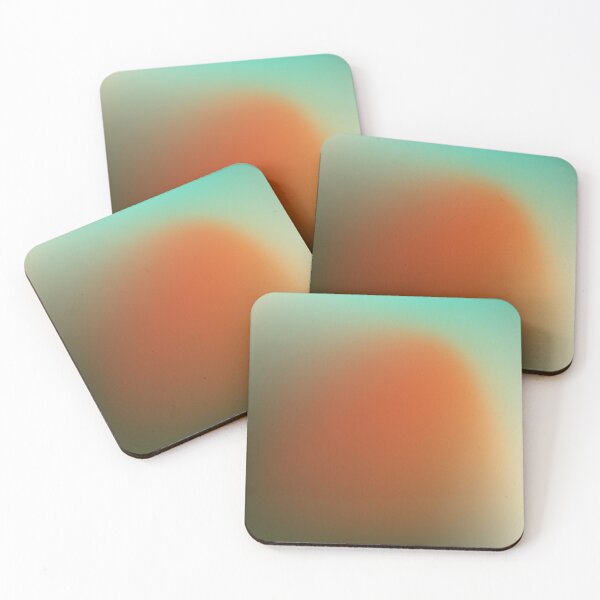 Item preview, Retro Vintage Gradient Abstract 3 designed and sold by PAPER MOON art & design.