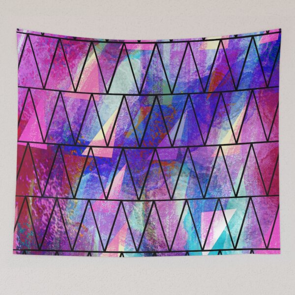 Item preview, grids in ink designed and sold by Real-texture.