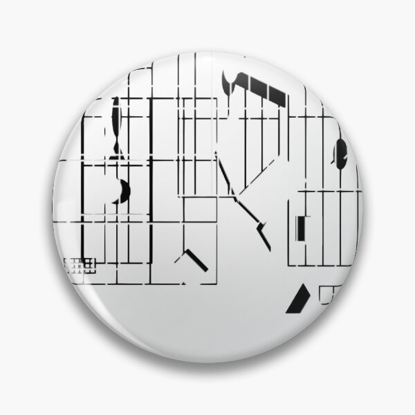 Item preview, Architecture Digital Grid_ 1  designed and sold by dana-krystle.