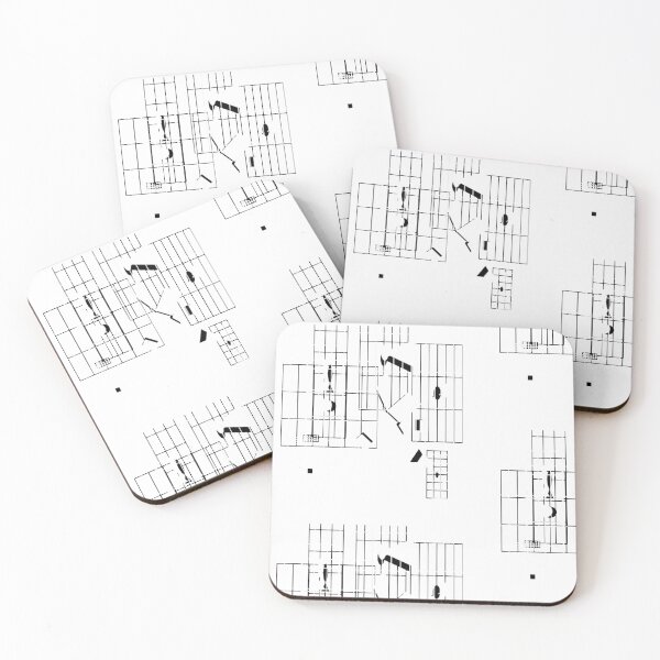 Item preview, Architecture Digital Grid_ 1  designed and sold by dana-krystle.