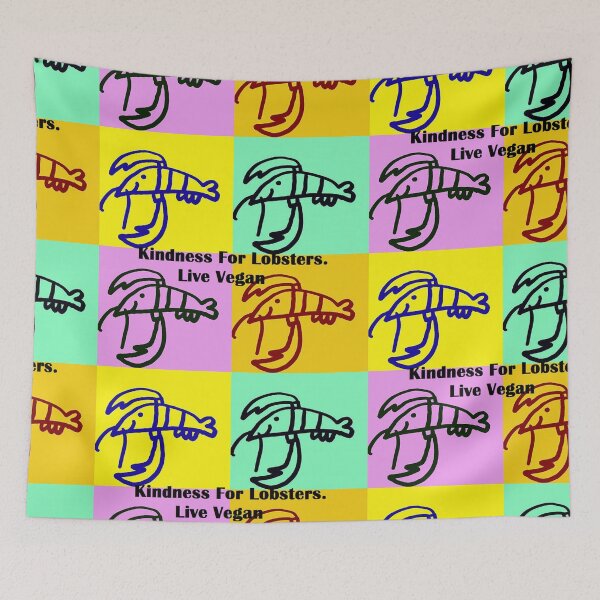 Item preview, The Lobster's Plea designed and sold by SylviaSpider.
