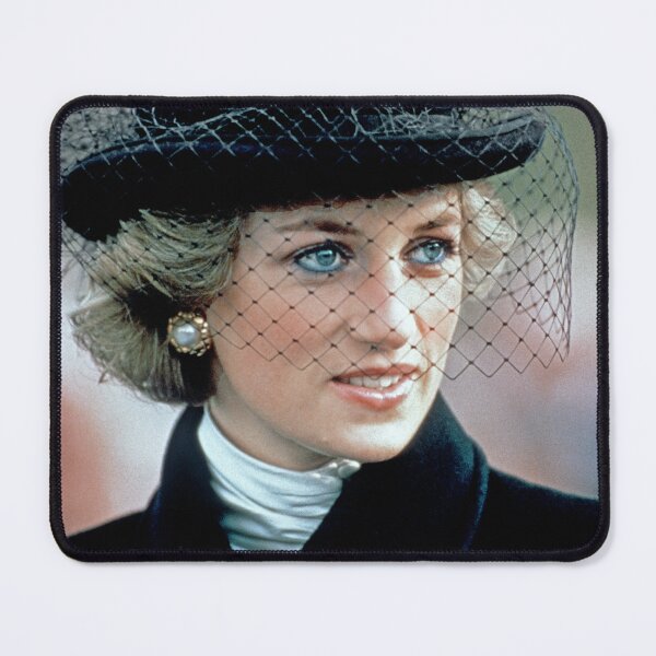 Item preview, HRH Princess Diana France 1988 High Quality Pro Image designed and sold by Picturestation.