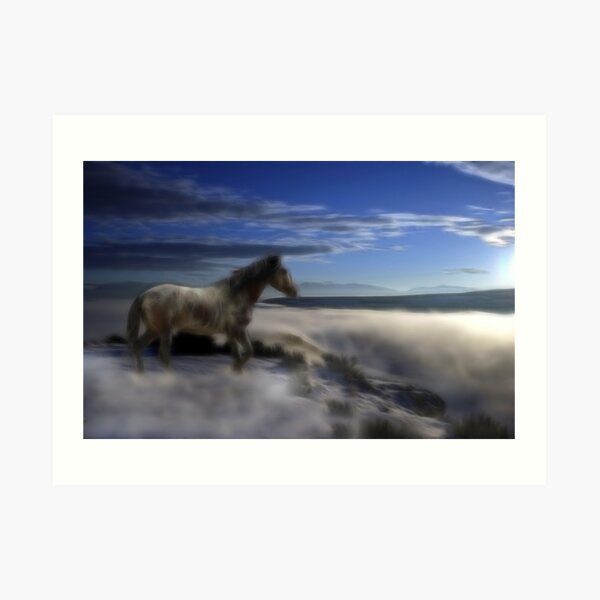 Dream-Mare Art Print